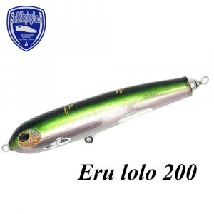 貝田ルアー Shell Shaping Lures