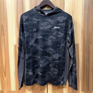 BKK LONG SLEEVE PERFORMANCE SHIRT-CAMO