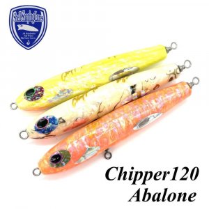 貝田ルアー Shell Shaping Lures