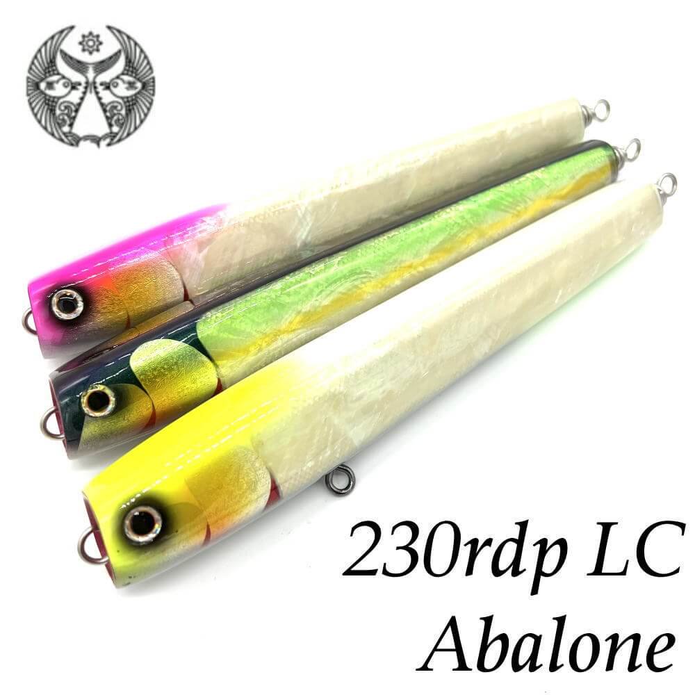 萬葉ベイツ 230RDP LC Abalone