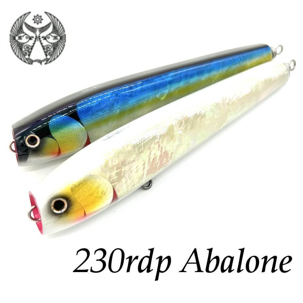 萬葉ベイツ 230rdp Abalone