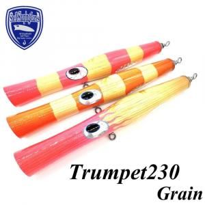 貝田ルアー ShellShapingLure - Trumpet