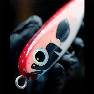 ハンドメイドルアー HAND MADE LURE