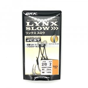 BKK LYNX SLOW TWIN