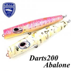 <img class='new_mark_img1' src='https://img.shop-pro.jp/img/new/icons1.gif' style='border:none;display:inline;margin:0px;padding:0px;width:auto;' />ĥ륢 Darts 200 ABALONE