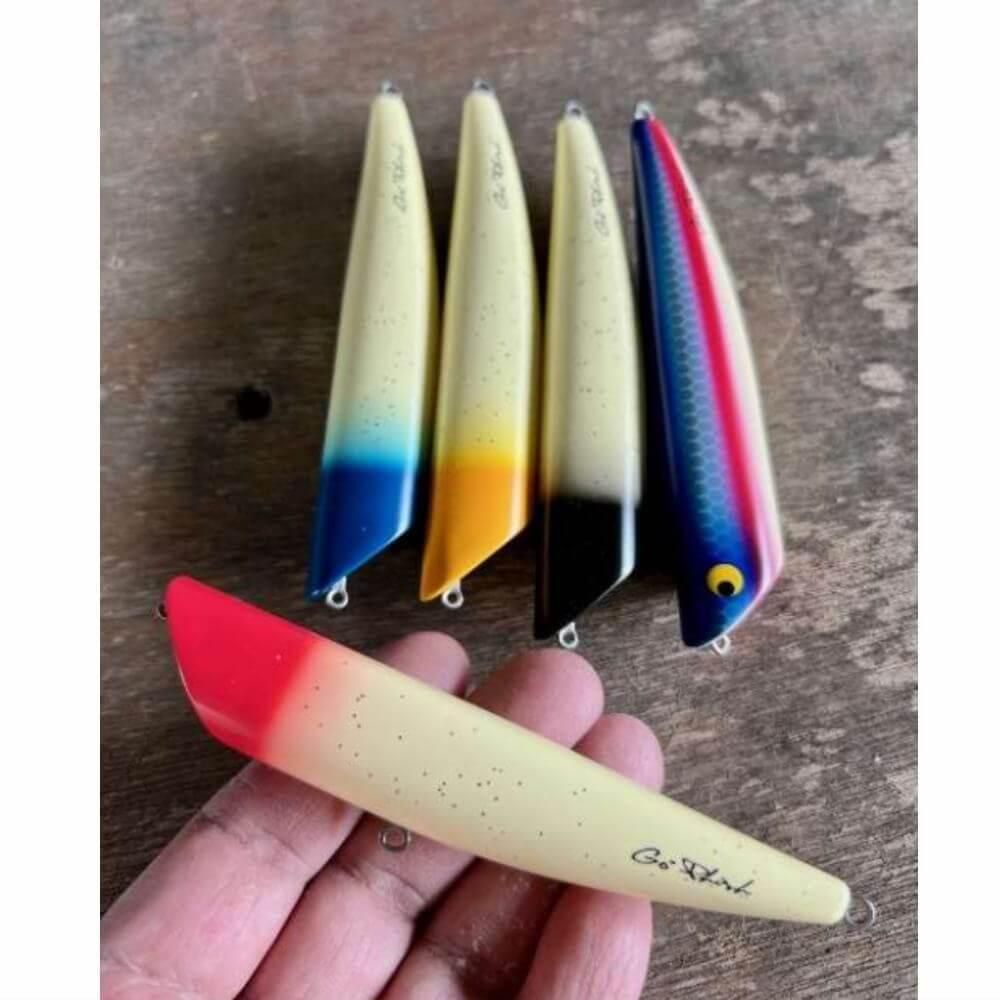 ゴーフィッシュ BKRP115GP 24G 2025年カラー