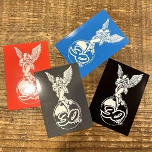 MCワークス MC WORKS' - CUTTING DECAL STICKERS