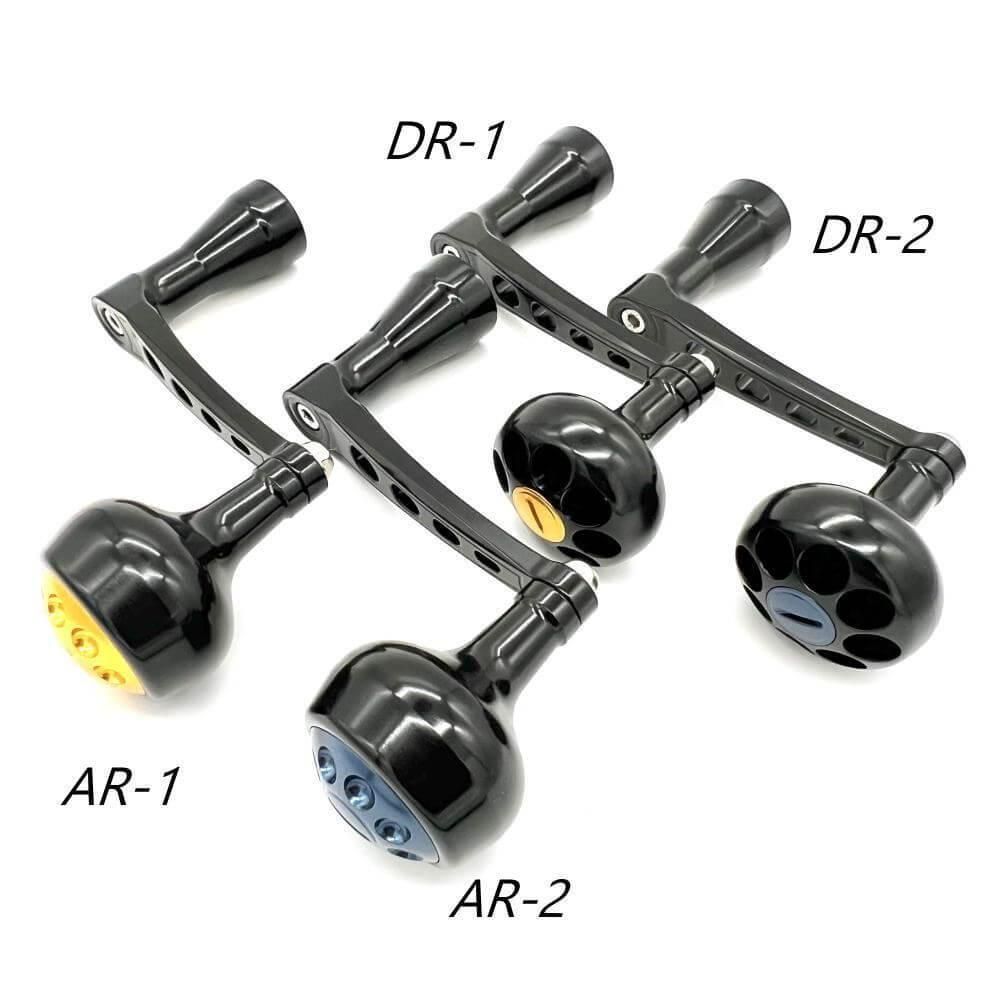 新品　未使用　MCワークス BBパワーハンドル TYPE-AR MC works'/BBパワーハンドル・13ステラ8000～14000用 ARタイプ