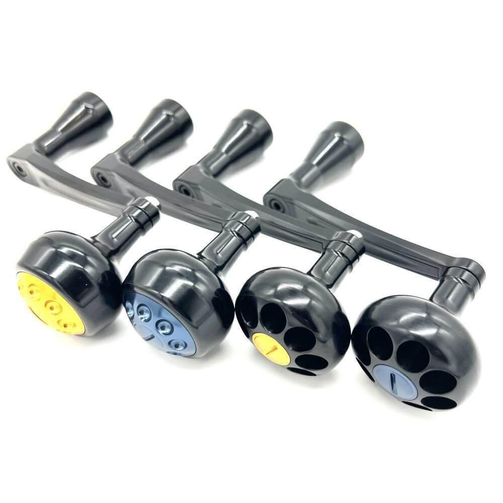 BBパワーハンドル 950HP/BARREL(LIMITED EDITION) MCワークス BBパワーハンドル 950HP/12 FOR DAIWA