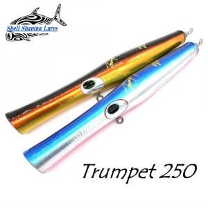 貝田ルアー ShellShapingLure - Trumpet