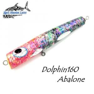 貝田ルアー Dolphin160 Abalone