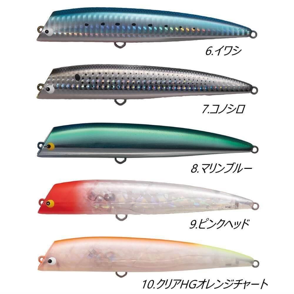 タックルハウス K-TEN K2LM Cycloid