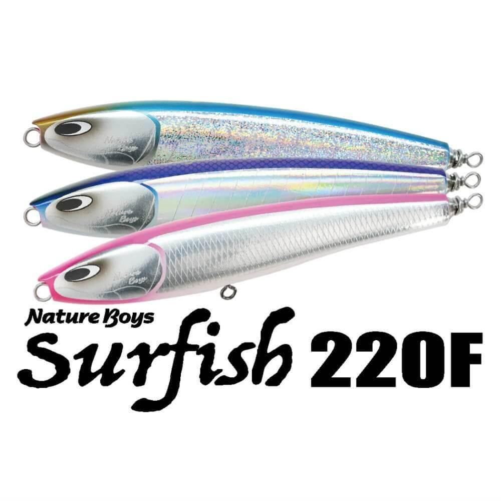 ネイチャーボーイズ　サーフィッシュ220 ネイチャーボーイズ サーフィッシュ220F