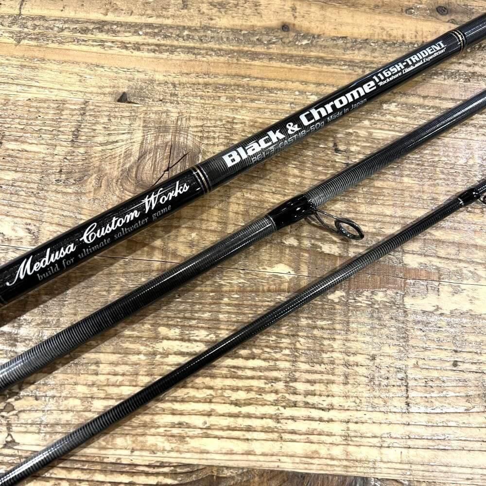 mcワークス　BC116SH3 Mc works BC116SH3-TRIDENT - HEAD & TAIL Web Shop