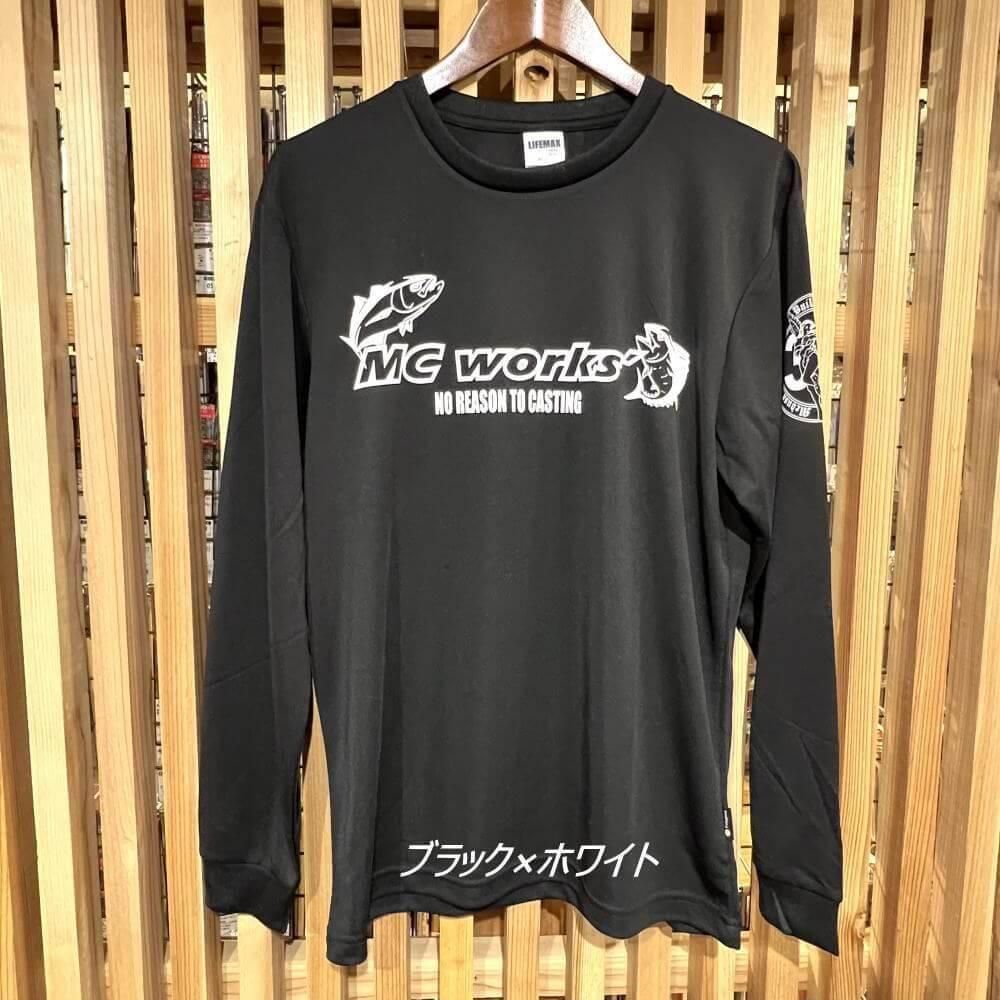 MCワークス 30thロングT