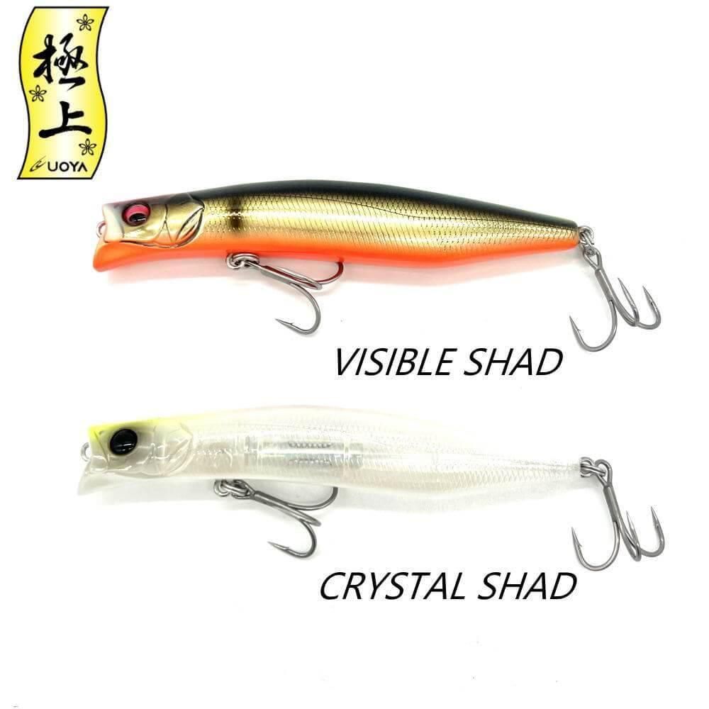 メガバス カゲロウ 100F KAGELOU 100F 極上カラー