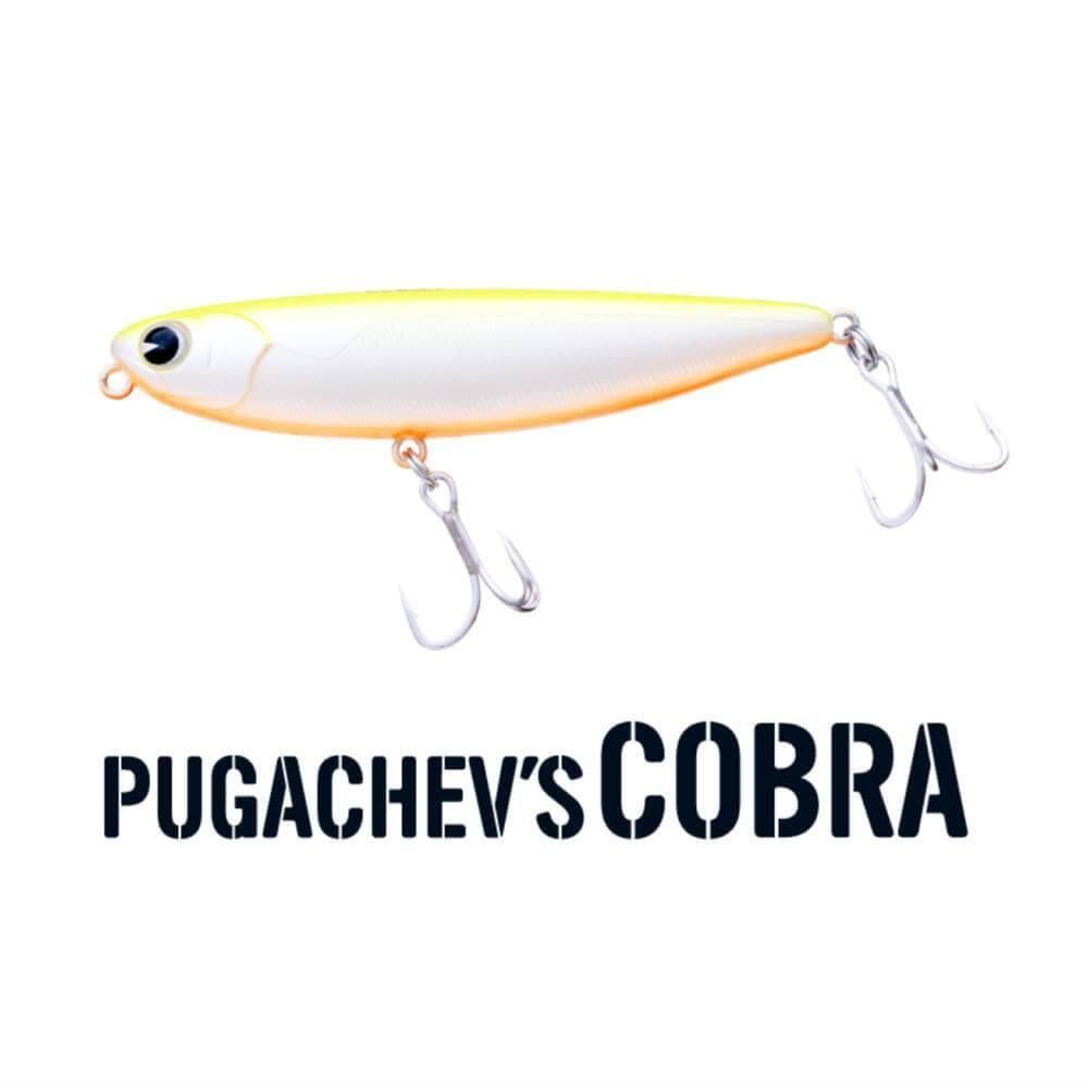 F-005 アイマ プガチョフコブラ クルビット （※バラ売りNG） F-005 アイマ プガチョフコブラ クルビット （※バラ売りNG） F