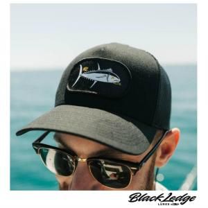 <img class='new_mark_img1' src='https://img.shop-pro.jp/img/new/icons1.gif' style='border:none;display:inline;margin:0px;padding:0px;width:auto;' />Black Ledge Lures YFT - Premium Flexfit Trucker