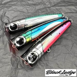 <img class='new_mark_img1' src='https://img.shop-pro.jp/img/new/icons1.gif' style='border:none;display:inline;margin:0px;padding:0px;width:auto;' />Black Ledge Lures Flare Popper 50g