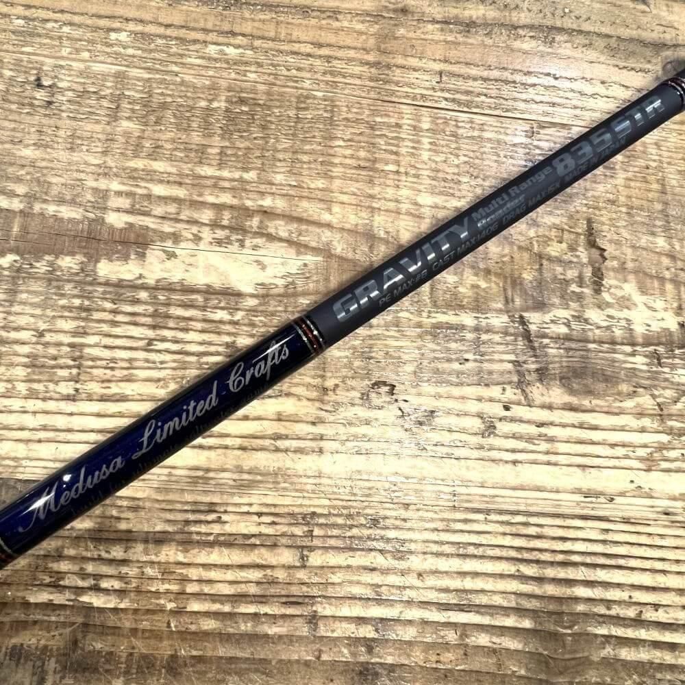 MCワークス　グラビティ　835STR GRAVITY 835STR MCワークス グラビティ835STR リミテッドモデル 2025.11