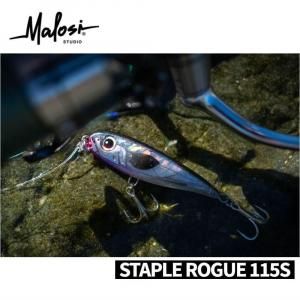 <img class='new_mark_img1' src='https://img.shop-pro.jp/img/new/icons1.gif' style='border:none;display:inline;margin:0px;padding:0px;width:auto;' />Malosi Staple Rogue 115S