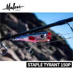 <img class='new_mark_img1' src='https://img.shop-pro.jp/img/new/icons1.gif' style='border:none;display:inline;margin:0px;padding:0px;width:auto;' />Malosi Staple Tyrant 150P