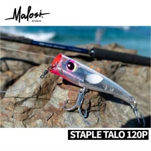 <img class='new_mark_img1' src='https://img.shop-pro.jp/img/new/icons1.gif' style='border:none;display:inline;margin:0px;padding:0px;width:auto;' />Malosi Staple Talo 120P