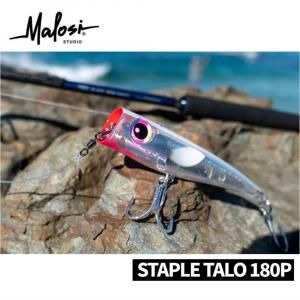 <img class='new_mark_img1' src='https://img.shop-pro.jp/img/new/icons1.gif' style='border:none;display:inline;margin:0px;padding:0px;width:auto;' />Malosi Staple Talo 180P