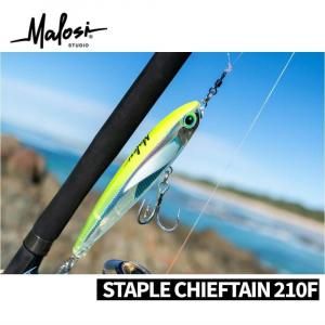 <img class='new_mark_img1' src='https://img.shop-pro.jp/img/new/icons1.gif' style='border:none;display:inline;margin:0px;padding:0px;width:auto;' />Malosi Staple Chieftain 210F