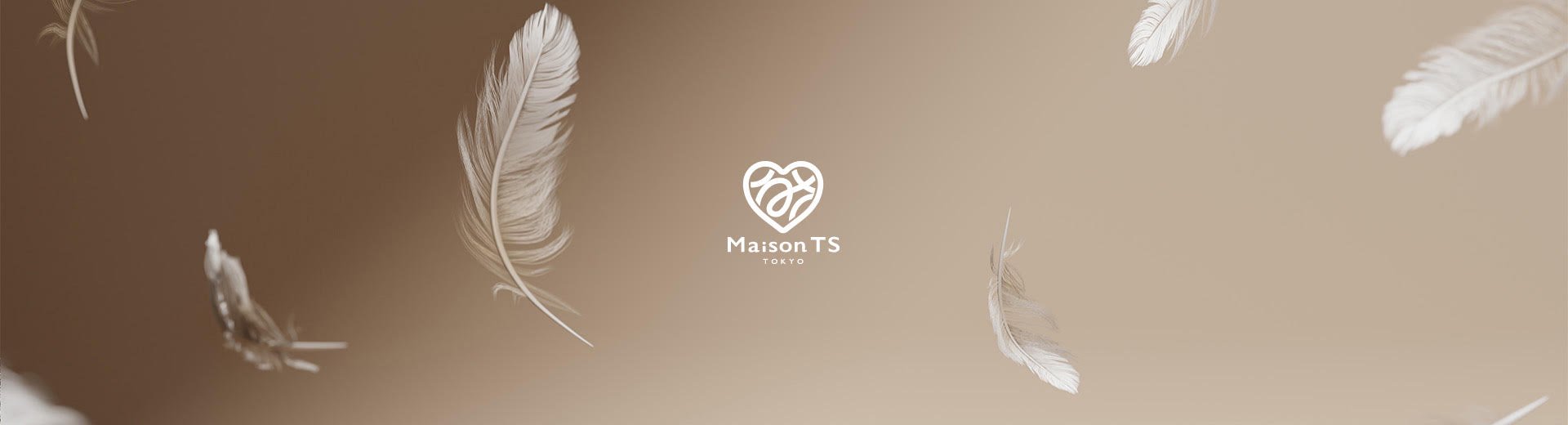 Maison TS】女性の美しさを引き立てる天然フェザーシューズ