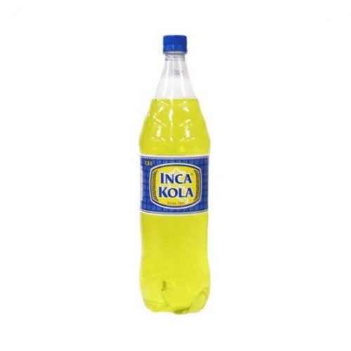 インカコーラ INCA KOLA ペットボトル 1.5L - KYODAIMARKET FOR BUSINESS