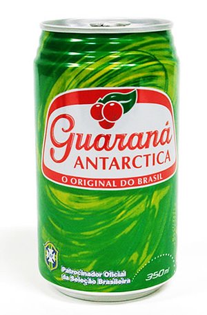 ガラナ・アンタルチカ GUARANA ANTARCTICA 350ml - KYODAIMARKET FOR BUSINESS