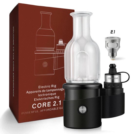 Core 2.1 E-Rig Kit - Chill Spice CBD