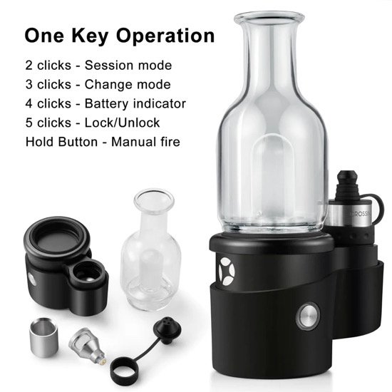 Core 2.1 E-Rig Kit - Chill Spice CBD