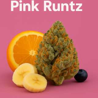 Pink Runtz