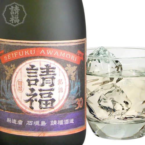 ５年古酒オーク - 石垣島の泡盛 請福酒造