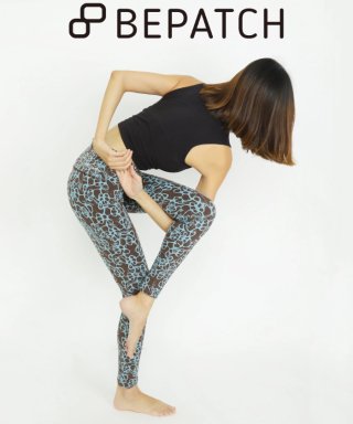 【BEPATCH】yoga pants #b181