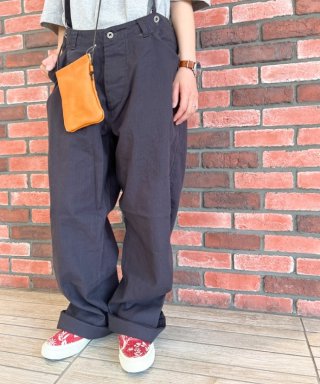 ۥ꡼ܥGREEN BOWLWork Pants With Suspender