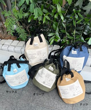 【日本製】スヌーピー 【SNOOPY】SNOOPY Canvas Chalk Bag