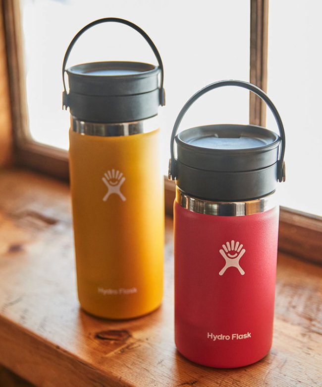 Hydro Flask】ハイドロフラスク 16oz(473mL) Flex Sip - GREEN BOWL