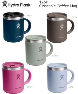 Hydro Flaskۥϥɥե饹 12oz(354ml) Closeable Coffee Mug