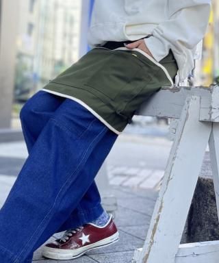 ۥ꡼ܥ GREEN BOWLCanvas Apron Pouch