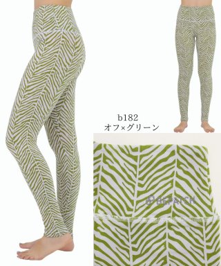【BEPATCH】 yoga pants #b182