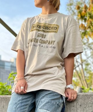  ꡼ܥ GREEN BOWLHeavy Weight T-shirts (RUBEROID