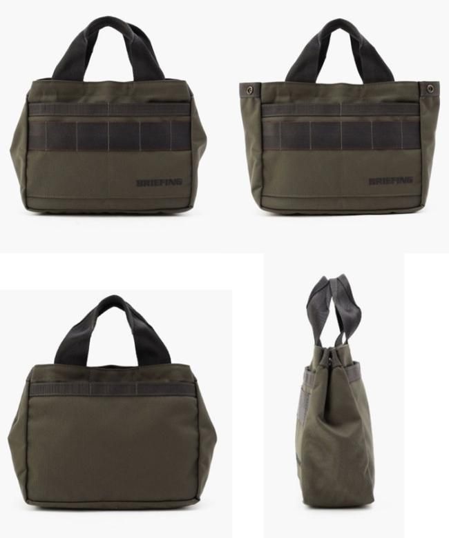 ブリーフィング 【BRIEFING】BRG231T39 CLASSIC CART TOTE TL