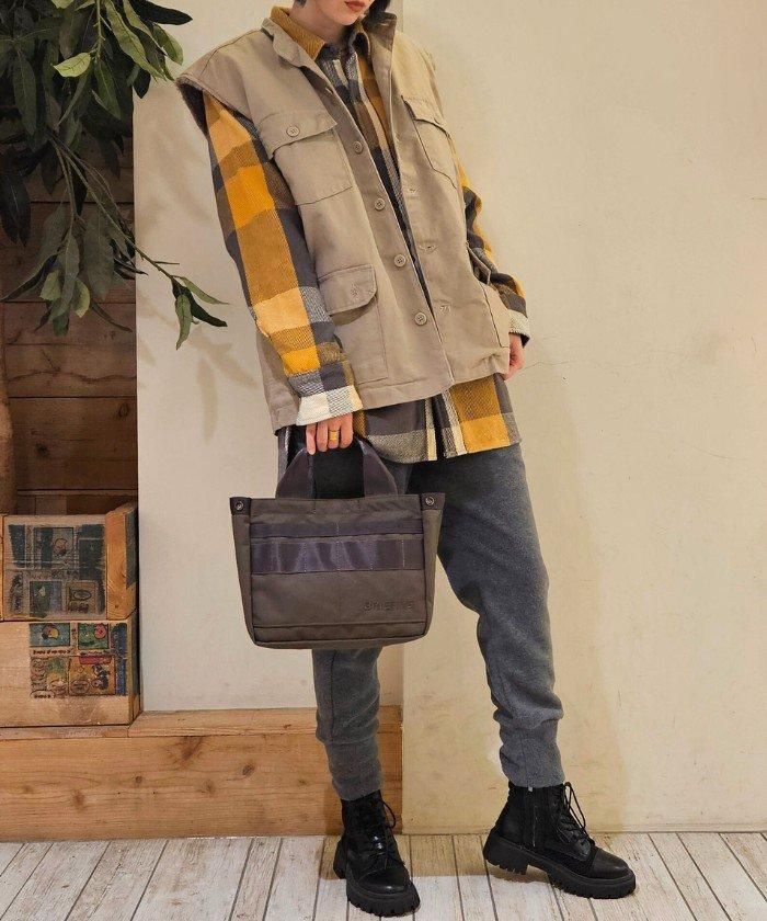 ブリーフィング 【BRIEFING】BRG231T39 CLASSIC CART TOTE TL