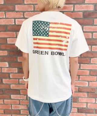 ꡼ܥ GREEN BOWLHeavy Weight T-shirts (U.S.NAVAL