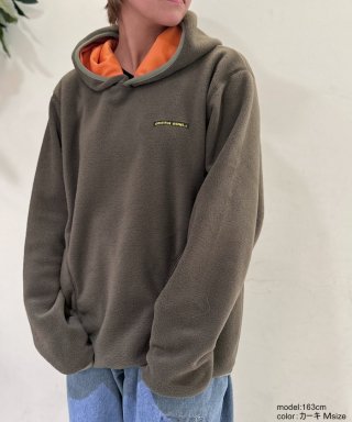 ۥ꡼ܥGREEN BOWLFleece Parka