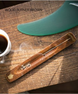 GONESH  Stick Holder WOODBURNER /ガーネッシュ スティックホルダー ウッドバーナー