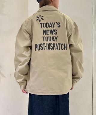 ɥ٥ƥOLD BETTYST/C Coverall Jacket